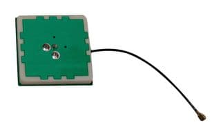 APAKC3508A-SG3 - ABRACON - APAKC3508A-SG3 - RF Antenna, Patch, GPS/GLONASS/Galileo/Beidou, 1.555 GHz to 1.615 GHz, 3 dBi, Right Hand Circular
