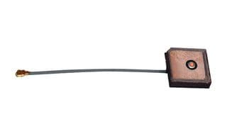 APARC1807A-SG3 - ABRACON - APARC1807A-SG3 - Antenna, Patch, GPS/GLONASS/BEIDOU, 1.602 GHz, -6 dBi, RHC, I-Pex Connector