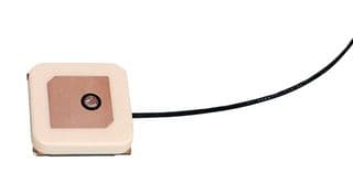 APARC2505-S2450 - ABRACON - APARC2505-S2450 - Antenna, Patch, WiFi/Bluetooth/BLE/Zigbee/ISM, 2.45 GHz, 0.5 dBi, RHC, I-Pex Connector