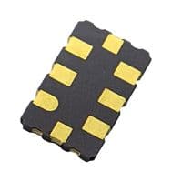 ASGTX5DBF1-125.0000 - ABRACON - ASGTX5DBF1-125.0000 - TCXO, 125 MHz, 3 ppm, SMD, 5mm x 3.2mm, LVDS, 2.5 V, ASGTX5 Series