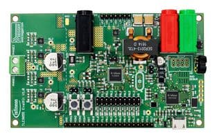 TLE9855EVALKITTOBO1 - INFINEON - TLE9855EVALKITTOBO1 - Evaluation Kit, TLE9855QX, DC Motor Driver