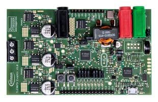 TLE9879EVALKITTOBO1 - INFINEON - TLE9879EVALKITTOBO1 - Evaluation Kit, TLE9879QXA40, BLDC Motor Driver