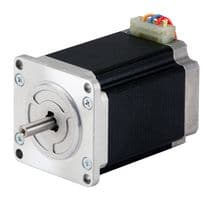 103H7126-0740 - SANYO DENKI - 103H7126-0740 - Stepper Motor, Single Shaft, 56 mm, Unipolar, 1.8 °, 1.27 N-m, 3 A