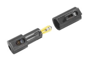 276.5105.0002 - LITTELFUSE - 276.5105.0002 - Fuseholder, Automotive Blade, 1 Fuse, 36 VAC, 36 VDC, ATS, Screw