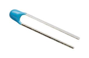 AC103E2F - LITTELFUSE - AC103E2F - NTC Thermistor, 10 kohm, 3435 K, Through Hole, Radial Leaded, -55 °C to 125 °C, AC Series