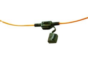 0FHM0002LXN - LITTELFUSE - 0FHM0002LXN - Fuseholder, Automotive Blade, 1 Fuse, 30 A, 32 VDC, MINI, FK1, Wire Leaded