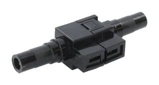 01530003H - LITTELFUSE - 01530003H - Fuseholder, Cartridge In Line, 1 Fuse, 30 A, MINI, Crimp