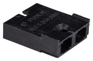 178.6150.0001 - LITTELFUSE - 178.6150.0001 - Fuseholder, Automotive Blade, 1 Fuse, 80 VAC, 80 VDC, ATO, FKS, Crimp