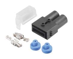 279.6850.0602 - LITTELFUSE - 279.6850.0602 - Fuseholder, Automotive Blade, 1 Fuse, 80 A, MAXI, Crimp