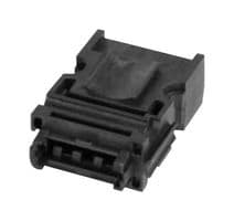 178.6115.0001 - LITTELFUSE - 178.6115.0001 - Fuseholder, Automotive Blade, 1 Fuse, 80 VAC, 80 VDC, ATO, FKS, Crimp