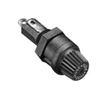 03420014H - LITTELFUSE - 03420014H - Fuse Holder, Cartridge, 1 Pos, 1/4" x 1.1/4"/6.3mm x 32mm, 250V, 20A, Solder Lug