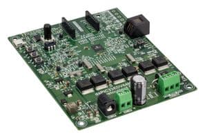 DM330027 - MICROCHIP - DM330027 - Development Board, DSPIC33EDV64MC205, 3 Phase BLDC & PMSM Motor Control
