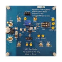 EV6550-G-00A - MONOLITHIC POWER SYSTEMS (MPS) - EV6550-G-00A - Evaluation Board, MP6550GG, Power Management - Motor Control, 22V, 2A, Half Bridge Driver