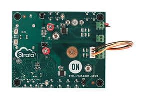 STR-LV8548MC-GEVK - ONSEMI - STR-LV8548MC-GEVK - Evaluation Kit, LV8548MC-AH, Power Management, DC Brushed Motor, Stepper Motor