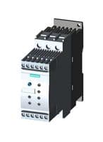 3RW40261BB14 - SIEMENS - 3RW40261BB14 - Soft Motor Starter, 3RW40 Series, Three Phase, 25 A, 11 kW, 200 V to 480 V