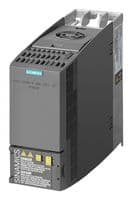6SL3210-1KE17-5AB1 - SIEMENS - 6SL3210-1KE17-5AB1 - AC Motor, Speed Controller, 3 kW, Three Phase, 11.2 A, IP20, 380 V to 480 V