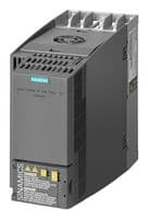 6SL3210-1KE21-3AB1 - SIEMENS - 6SL3210-1KE21-3AB1 - AC Motor, Speed Controller, 5.5 kW, Three Phase, 17.6 A, IP20, 380 V to 480 V