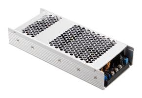 RSD-500C-12 - MEAN WELL - RSD-500C-12 - Isolated Chassis Mount DC/DC Converter, Railway, Enclosed, 2:1, 420 W, 1 Output, 12 V