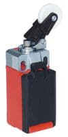 IN65-SU1Z KNK - BERNSTEIN - IN65-SU1Z KNK - Limit Switch, Roller Lever, SPST-NO, SPST-NC, 3 A, 240 V, 10 N, IN65 Series