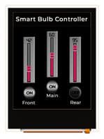 PIXXILCD-20P2 - 4D SYSTEMS - PIXXILCD-20P2 - HMI Panel, LCD TFT Display, 500 cd/m2, 176 x 220 Pixels, 15 Way FPC