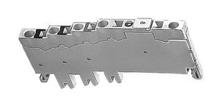 8WA2011-3KE31 - SIEMENS - 8WA2011-3KE31 - Actuator Terminal, PNP, Plastic, 5 mm