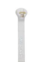 7TAG009000R0236 - ABB - 7TAG009000R0236 - Cable Tie, Nylon 6.6 (Polyamide 6.6), White, 284 mm, 3.6 mm, 76 mm, 130 N
