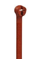 7TCG009160R0013 - ABB - 7TCG009160R0013 - Cable Tie, Ty-Rap, Nylon 6.6, Red, 368 mm, 3.6 mm, 102 mm, 130 N