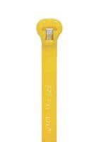 7TAG009070R0086 - ABB - 7TAG009070R0086 - Cable Tie, Nylon 6.6 (Polyamide 6.6), Yellow, 203 mm, 2.3 mm, 51 mm, 80 N