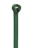 7TCG009370R0035 - ABB - 7TCG009370R0035 - Cable Tie, Nylon 6.6 (Polyamide 6.6), Green, 770 mm, 6.9 mm, 229 mm, 540 N
