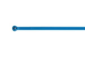 7TCG009370R0036 - ABB - 7TCG009370R0036 - Cable Tie, Nylon 6.6 (Polyamide 6.6), Blue, 770 mm, 6.9 mm, 229 mm, 540 N