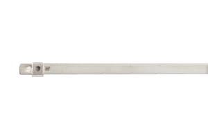 7TAG009430R0005 - ABB - 7TAG009430R0005 - Cable Tie, Ty-Rap, Stainless Steel, Metallic, 558.8 mm, 6.35 mm, 152 mm, 889.6 N