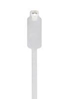 7TAG009510R0019 - ABB - 7TAG009510R0019 - Cable Tie, Ty-Met, Stainless Steel, Metallic, 300 mm, 7.874 mm, 50 mm, 1120 N