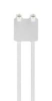 7TAG009510R0025 - ABB - 7TAG009510R0025 - Cable Tie, Nylon 6.6 (Polyamide 6.6), Natural, 184 mm, 4.8 mm, 45 mm, 50 lb