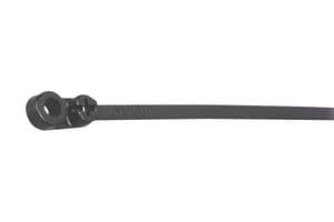 7TAG009520R0048 - ABB - 7TAG009520R0048 - Cable Tie, Nylon 6.6, Black, 102 mm, 2.3 mm, 16 mm, 80 N