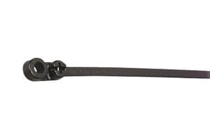 7TAG009520R0075 - ABB - 7TAG009520R0075 - Cable Tie, Nylon 6.6, Black, 198 mm, 4.7 mm, 45 mm, 220 N