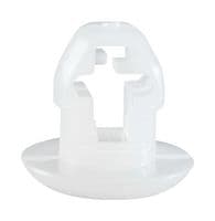 7TAG009860R0006 - ABB - 7TAG009860R0006 - Mounting Base, Push-In Clamp, Nylon 6.6, Natural, 11.3 mm W x 10.54 mm H