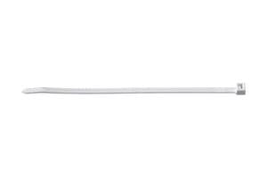 7TAG054780R0012 - ABB - 7TAG054780R0012 - Cable Tie, Nylon 6.6, White, 282 mm, 4.7 mm, 76 mm, 130 N
