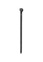 7TAG054780R0020 - ABB - 7TAG054780R0020 - Cable Tie, Nylon 6.6, Black, 181 mm, 4.7 mm, 45 mm, 130 N