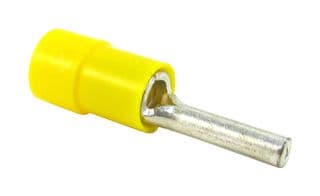 7TAI029350R0178 - ABB - 7TAI029350R0178 - Pin Terminal, Sta-Kon, Crimp, 12 AWG, 10 AWG, 2.8 mm