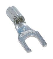 7TAI029590R0008 - ABB - 7TAI029590R0008 - Fork / Spade Tongue Terminal, Sta-Kon A, 22AWG to 16AWG, M3.5, #6, Uninsulated