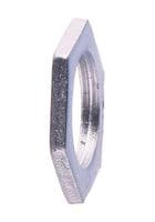 7TCA296050R0317 - ABB - 7TCA296050R0317 - Locknut, PG13.5, Brass, Nickel, LNB Series