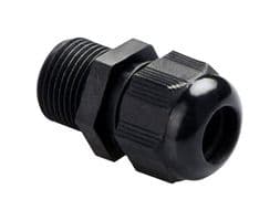 7TCA303070R0105 - ABB - 7TCA303070R0105 - Cable Gland, M32 x 1.5, 15 mm, 21 mm, Nylon, Black