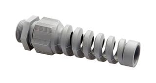 7TCA303070R0231 - ABB - 7TCA303070R0231 - Cable Gland, M25 x 1.5, 9 mm, 16 mm, Nylon, Black