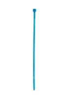 7TCG054360R0299 - ABB - 7TCG054360R0299 - Cable Tie, Nylon 6.6, Blue, 374.65 mm, 7.595 mm, 101.6 mm, 540 N