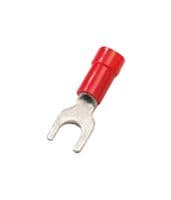 7TCI029670R0160 - ABB - 7TCI029670R0160 - Fork / Spade Tongue Terminal, Sta-Kon RA, 1.5 mm², M4, #8, PC (Polycarbonate)