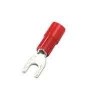 7TCI029670R0238 - ABB - 7TCI029670R0238 - Fork / Spade Tongue Terminal, Sta-Kon TRA, 1.5 mm², M3, #4, Nylon (Polyamide)