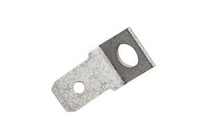 7TCI029770R0274 - ABB - 7TCI029770R0274 - PCB Terminal, 6.3mm x 0.8mm, 0.25" x 0.031", Brass, Tin, Sta-Kon
