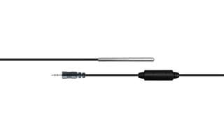 EL-P-TPX+ - LASCAR - EL-P-TPX+ - Environmental Test Probe, -40 to 125°C Measurement Range, Temperature