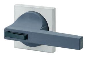8UC7310-1BD - SIEMENS - 8UC7310-1BD - Handle, with Masking Frame, Blue/Blue-Green/Grey, Door Coupling Rotary Operating Mechanism