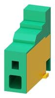 3RA6860-5AC - SIEMENS - 3RA6860-5AC - PE Infeed, 25 mm2, Spring Loaded Terminal